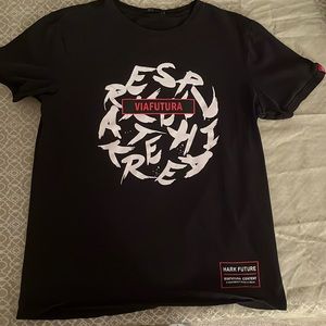 HLA Menswear ViaFutura T-shirt